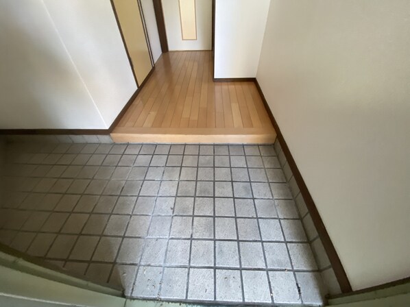 土山ヤングコーポの物件内観写真